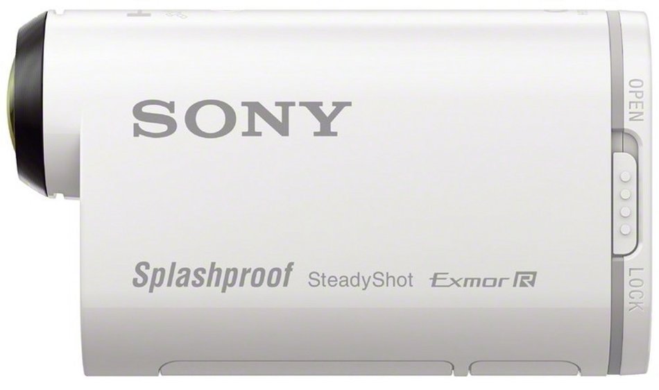 Sony HDR-AS200VR