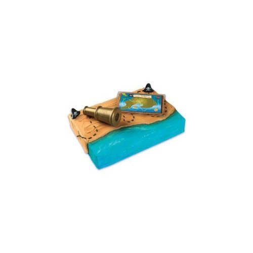 Pirate Adventure Cake Decorating Kit