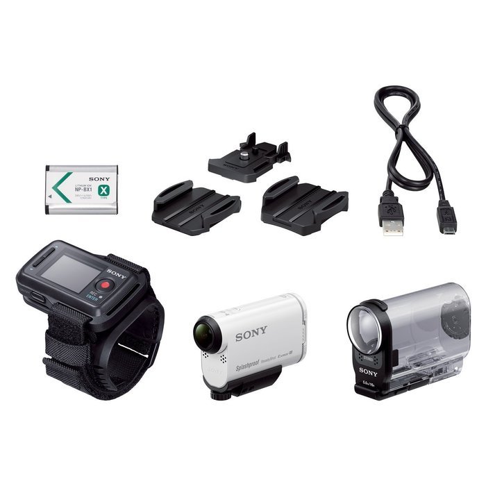 Sony HDR-AS200VR N6