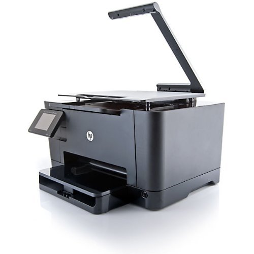 HP LaserJet Pro 200 M275NW Laser Multifunction Printer - Color - Plain Paper Print - Desktop. TOPSHOT LASERJET...