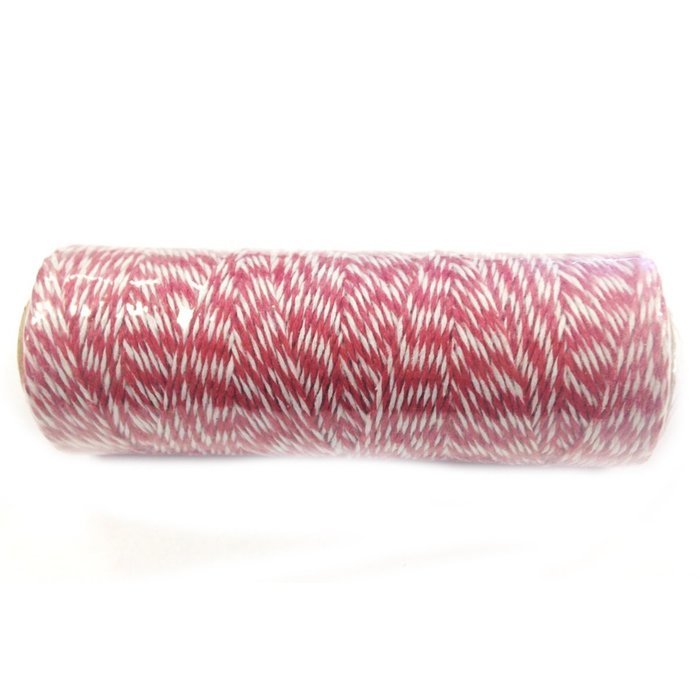 Wrapables Cotton Baker's Twine 4ply 110 Yard, Metallic Gold N27
