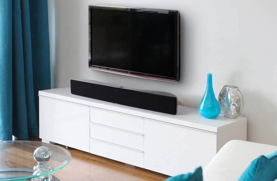 MartinLogan Motion Vision 5-channel Soundbar