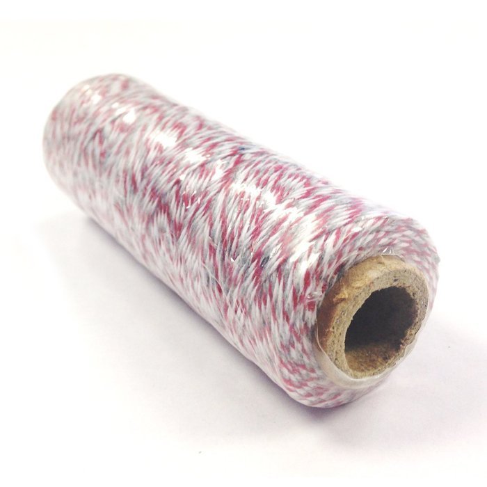 Wrapables Cotton Baker's Twine 4ply 110 Yard, Metallic Gold N32