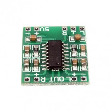 2x3W Mini Digital Power Amplifier Board Class D Audio Module USB DC 5V PAM8403 N2