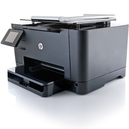 HP LaserJet Pro 200 M275NW Laser Multifunction Printer - Color - Plain Paper Print - Desktop. TOPSHOT LASERJET... N2