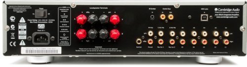 CAMBRIDGE - AZUR 651A (BLACK)