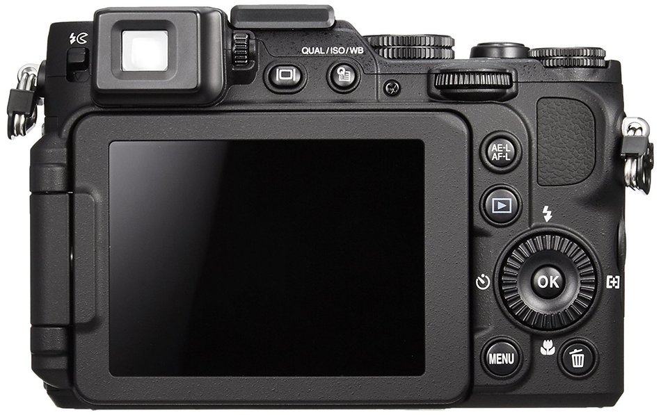 Nikon COOLPIX P7800 digital camera large aperture lens Vari-angle LCD Black P7800BK - International Version (No... N13