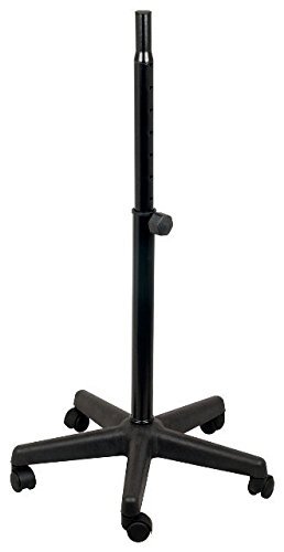 VOCOPRO SS-77 Mobile Wheeled Speaker Stand
