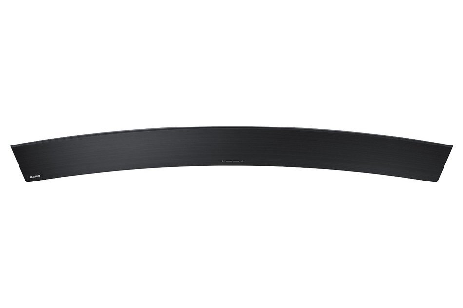 Samsung HW-J8500R 5.1 Channel 350 Watt Curved Wireless Audio Soundbar (2016 Model) N4