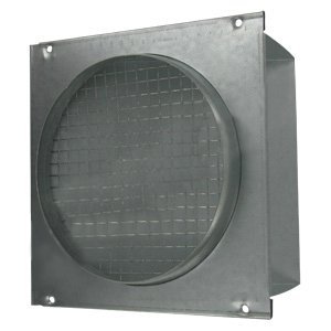 Skuttle A00-1319-023 6" Inlet Hood