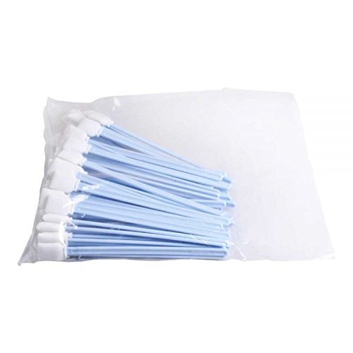 50pcs Large Cleaning Swabs for Epson / Roland / Mimaki / Mutoh Printers N3