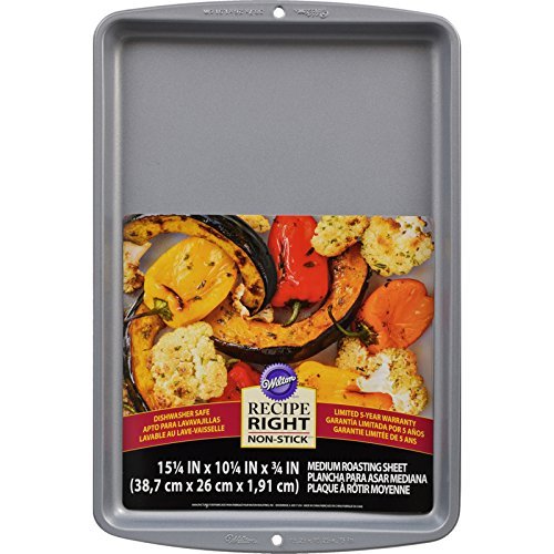 Recipe Right Roasting Pan-15.25"X10.25"
