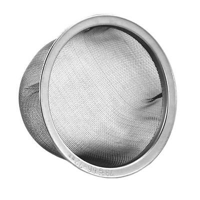 Teapot Tea pot Replacement Stainless Steel Mesh Strainer Infuser (66-72mm diameter)