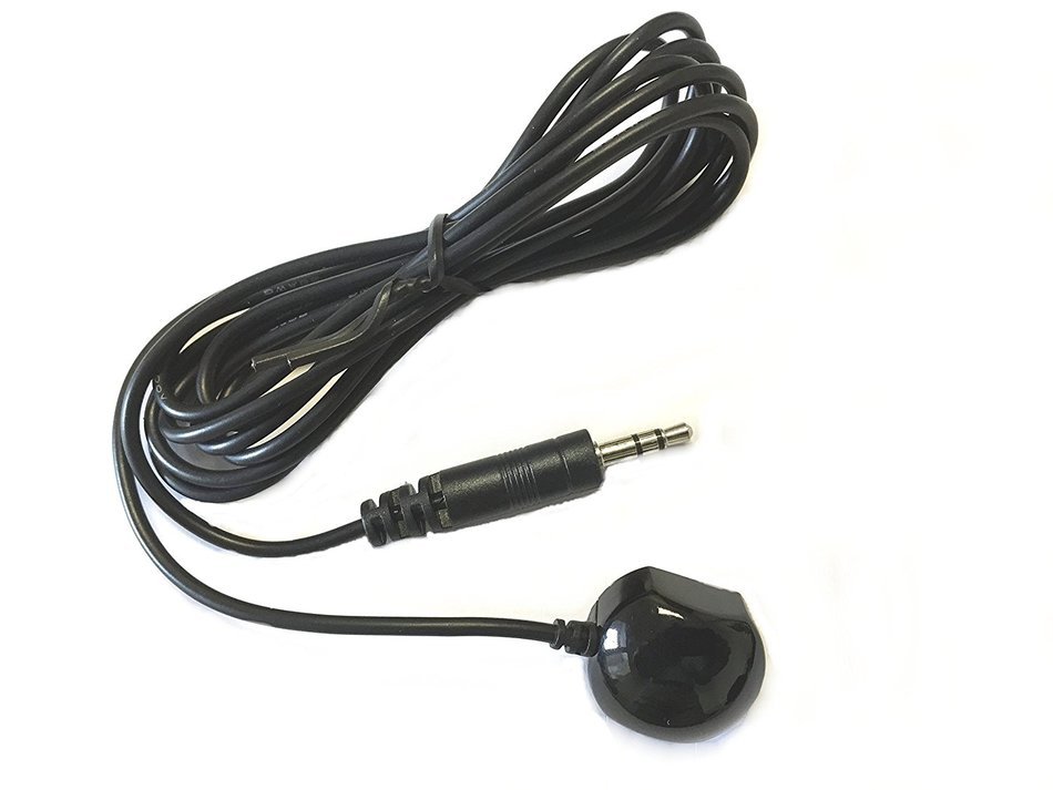Inteset 56 kHz Infrared Receiver Extender for Scientific Atlanta, Arris, Cisco Explorer and other Cable Set Top...