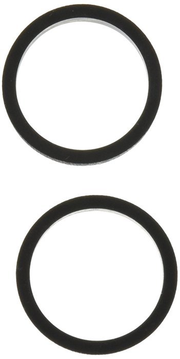 Lexmark 56P1820, Paper Feed Rubber Tires, Black (1 Ea.)