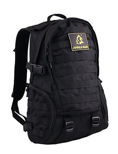 SB@Camouflage Multifunctional Nylon Backpack for Hunting/Fishing/Camping Hiking , green