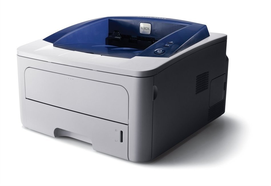 Xerox Phaser 3250N Monochrome Laser Printer N2