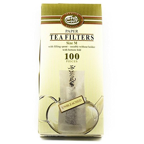 Paper Tea Filters, Medium