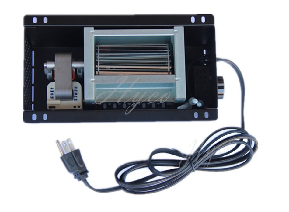 Hyco S31105 Speed Variable Fireplace Blower 110V ~ 120V for GHP Group, Monessen / Majestic (MHSC Brands), Majestic... N4