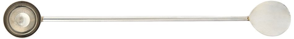 Frieling USA 1-Tablespoon 18/10 Stainless Steel Coffee Scoop and Stirrer, Silver