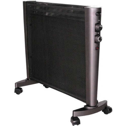New OPTIMUS H-8411 Micathermic Flat-Panel Heater