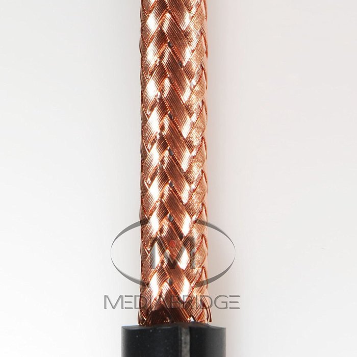 Mediabridge ULTRA Series Component Video Cable with Audio (50 Feet) - Gold Plated RCA to RCA - Supports 1080i N2