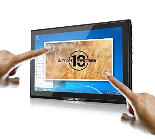 LILLIPUT FA1014-NP/C/T IPS 16:9 10.1" HDMI Monitor with capacitive touch function support... N2