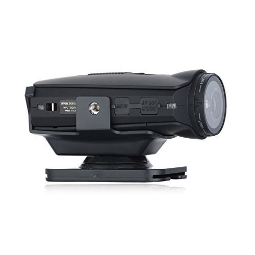 1080P HD Sport Action Camera DVR Outdoor Mini H.264 Waterproof Camcorder 135?? Wild angle 2" TFT LCD screen Support... N8