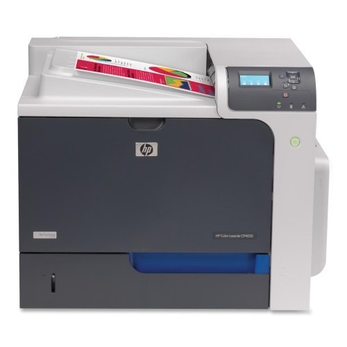 HP LaserJet CP4020 CP4025N Laser Printer - Color - 1200 x 1200 dpi Print - Plain Paper Print - Desktop - 35 ppm...