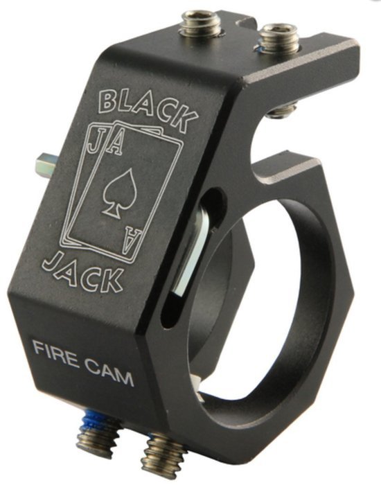 RageCams BulletHD Pro4 - BlackJack FireCam Mount - 32G SD Card - N2