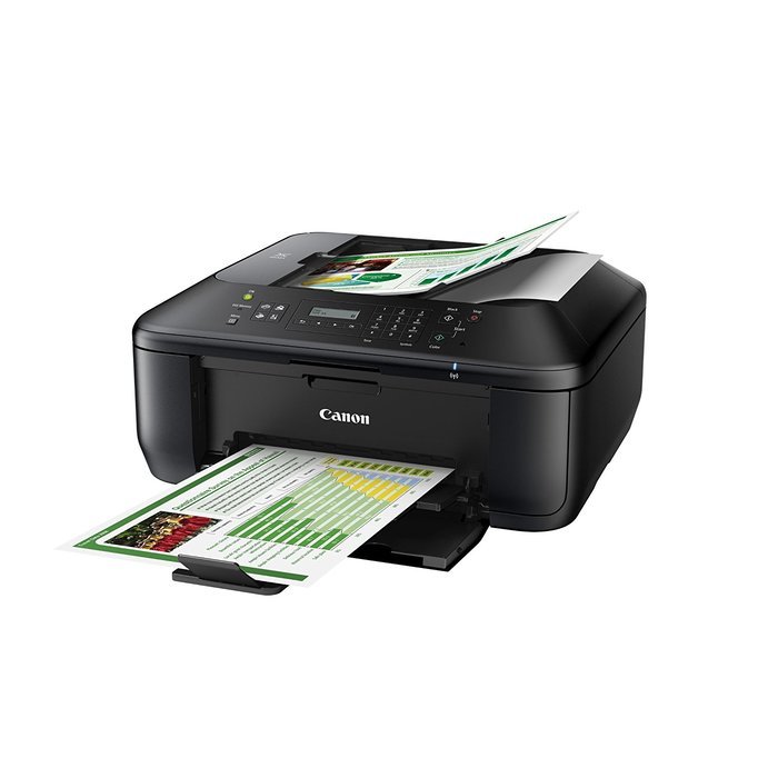 Canon PIXMA MX472 Wireless Inkjet Office All-In-One N6