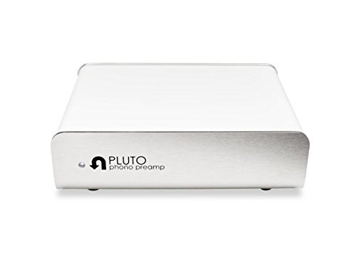 U-Turn Audio - Pluto Phono Preamp (Black) N2