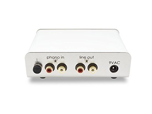 U-Turn Audio - Pluto Phono Preamp (Black) N3