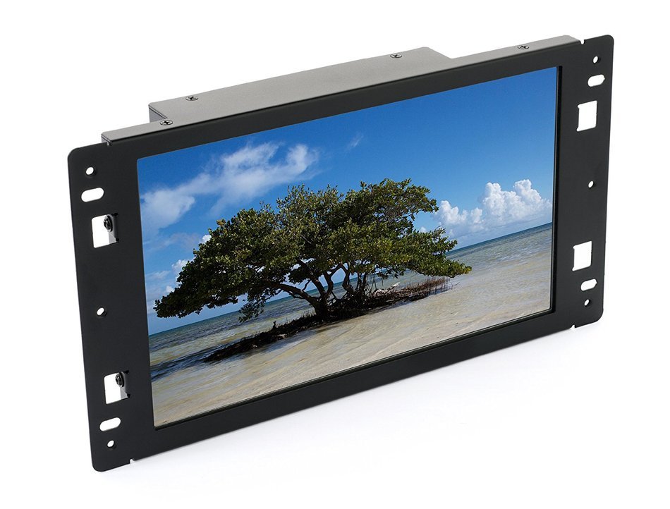 CarNetix 10.2" Capacitive SKD Multi Touch Monitor HDMI DVI N2