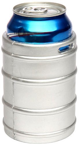 ThinkGeek Kegzie Beverage Cooler