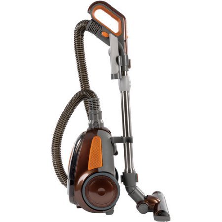 Deluxe Bagless Floor Expert Home Kitchen Vacuum Cleaner Air Driven Hard Floor Dusting Tool Bottom Empty Tank for...