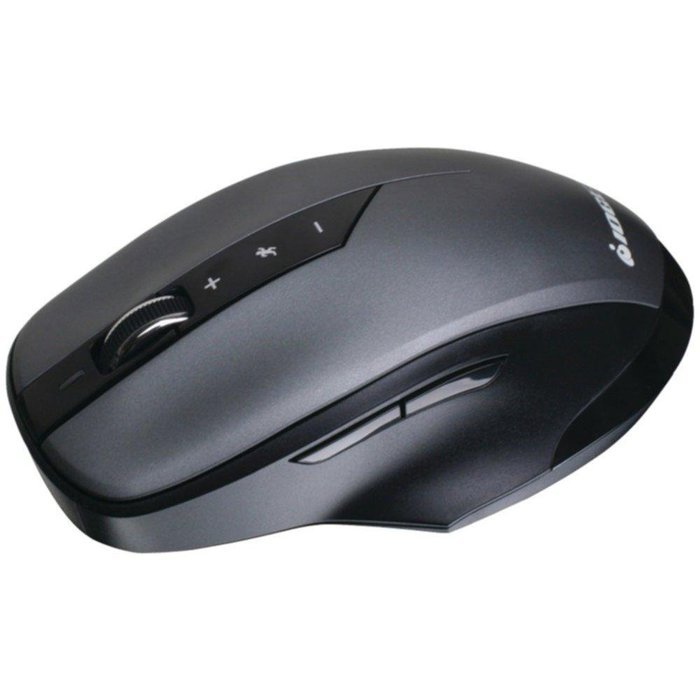 IOGEAR GME555R NRG3 Low Energy Wireless Mouse consumer electronics