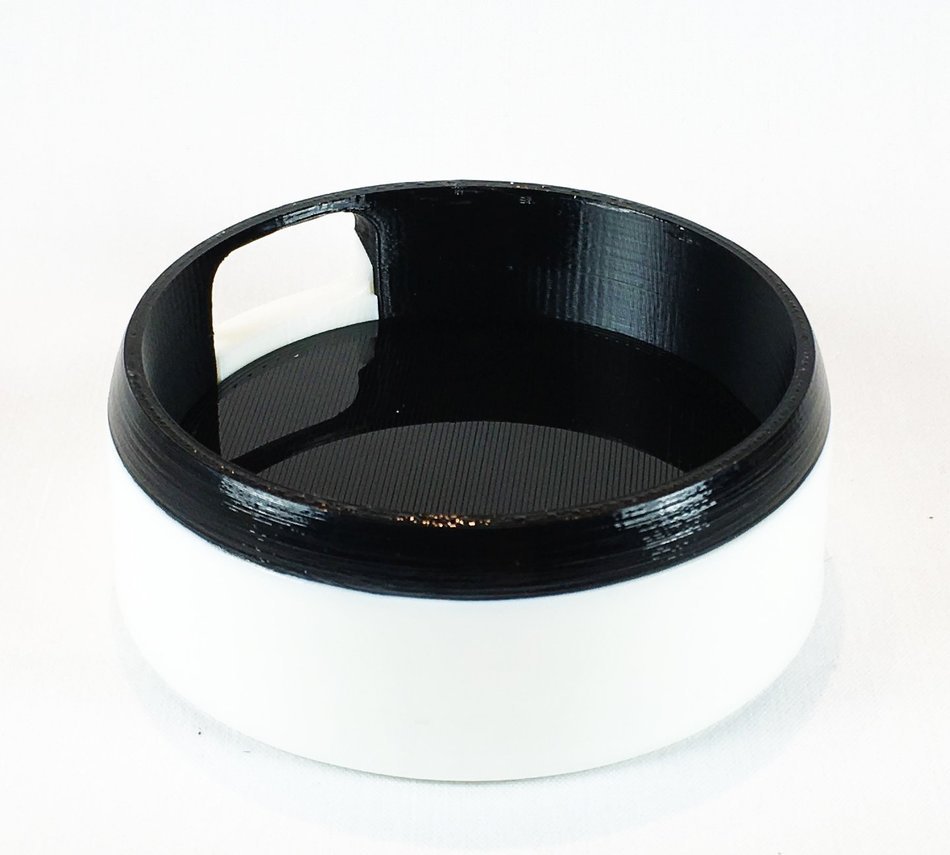 Dot Pod (White) Magnetic and Wall mount for your Echo Dot N18