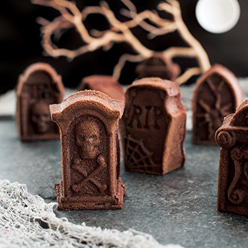 Nordic Ware Tombstone Cakeletes