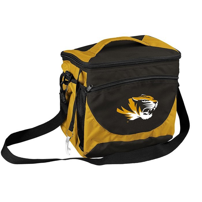 NCAA 24 Can Cooler by Logo Brands N18