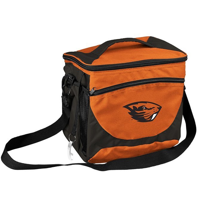 NCAA 24 Can Cooler by Logo Brands N19