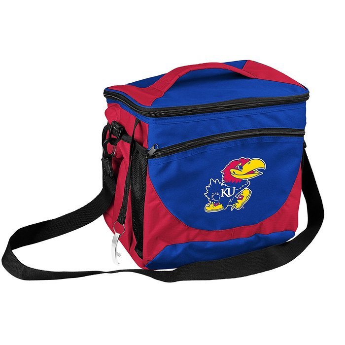 NCAA 24 Can Cooler by Logo Brands N21