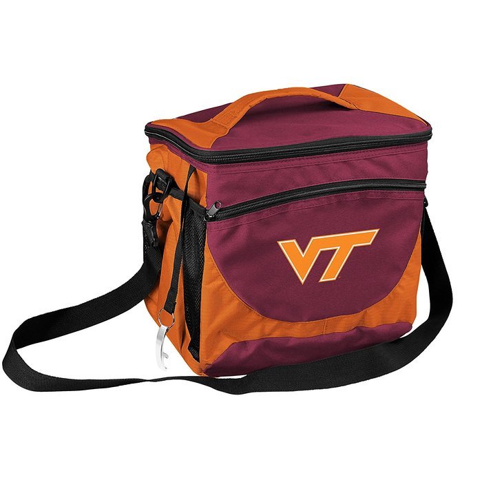 NCAA 24 Can Cooler by Logo Brands N24