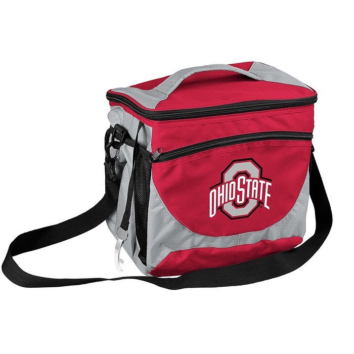 NCAA 24 Can Cooler by Logo Brands N25