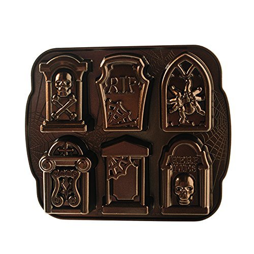 Nordic Ware Tombstone Cakeletes N2