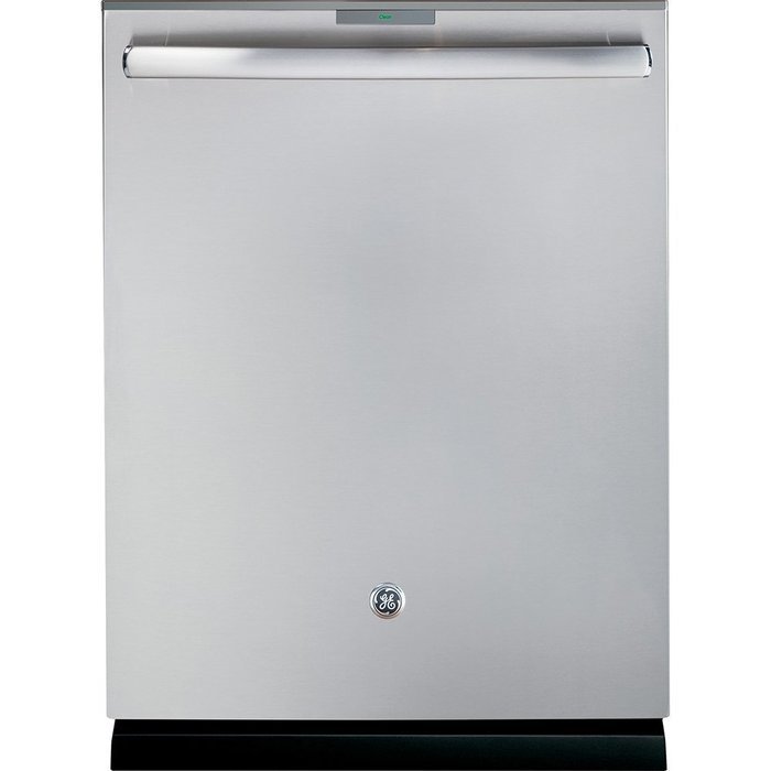 GE Profile 24" Stainless Steel Built-In Dishwasher N4