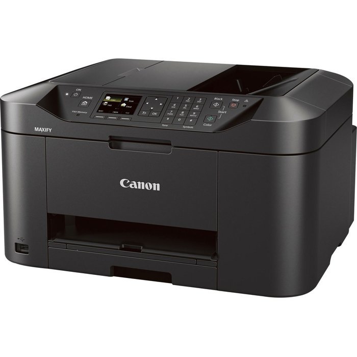 Canon 9538B002 MAXIFY MB2020 Wireless Home Office All-In-One, Copy/Fax/Print/Scan
