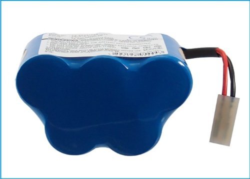 Battery2go Battery fit to Euro-Pro XB1916, TG-V1911-FS, HHD10012, Shark V1911, Shark V1911FS N2