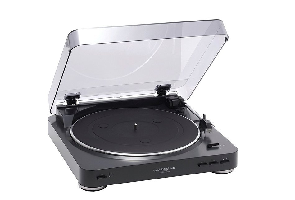 Audio Technica At-pl300 Bk[japan Import]