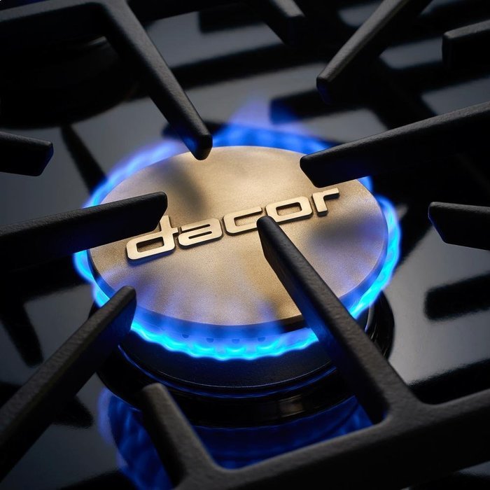 Dacor Discovery 36" Stainless Steel Dual-Fuel Range